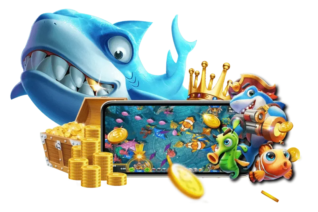 กติกาเกมยิงปลาออนไลน์